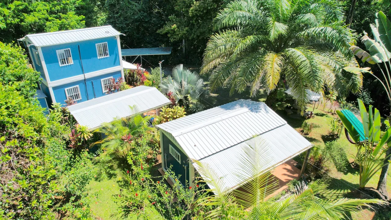 PROPERTY WITH TWO BEDROOMS AND GUEST HOUSE, IN OJOCHAL – 1.04 ACRES, photo 4