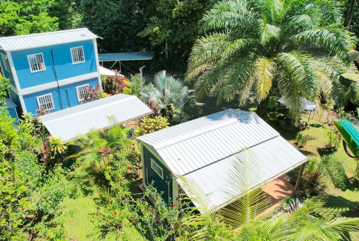 PROPERTY WITH TWO BEDROOMS AND GUEST HOUSE, IN OJOCHAL – 1.04 ACRES, photo 5