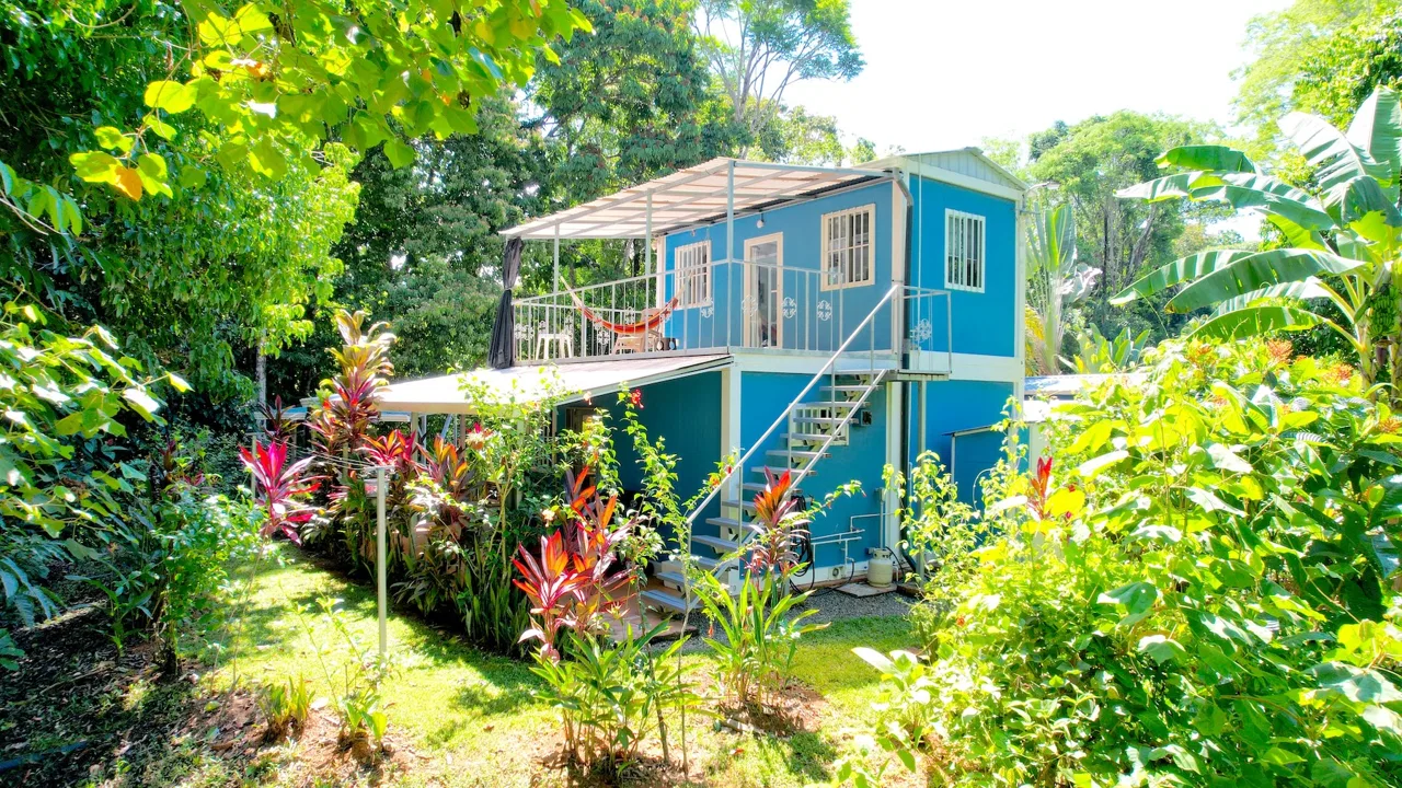 PROPERTY WITH TWO BEDROOMS AND GUEST HOUSE, IN OJOCHAL – 1.04 ACRES, photo 6