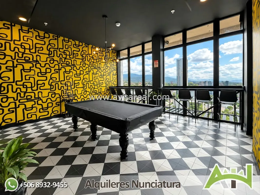 Enjoy living in one of La Sabana's most exclusive towers. Includes appliances., photo 2