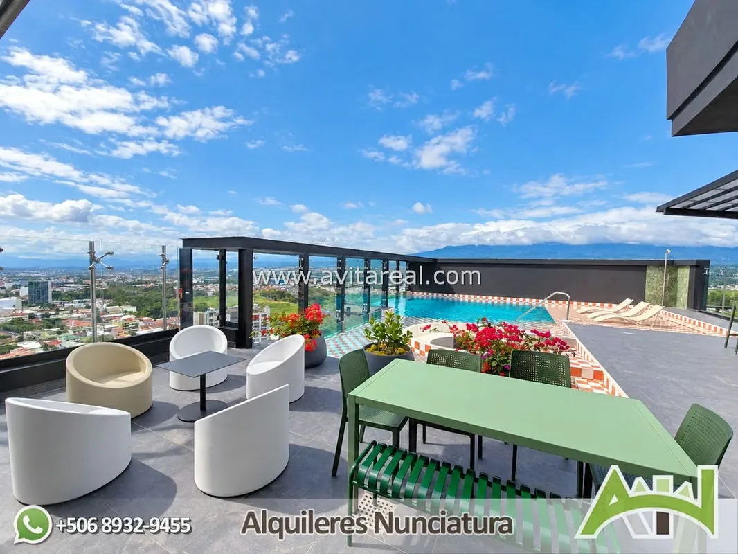 Enjoy living in one of La Sabana's most exclusive towers. Includes appliances., photo 11