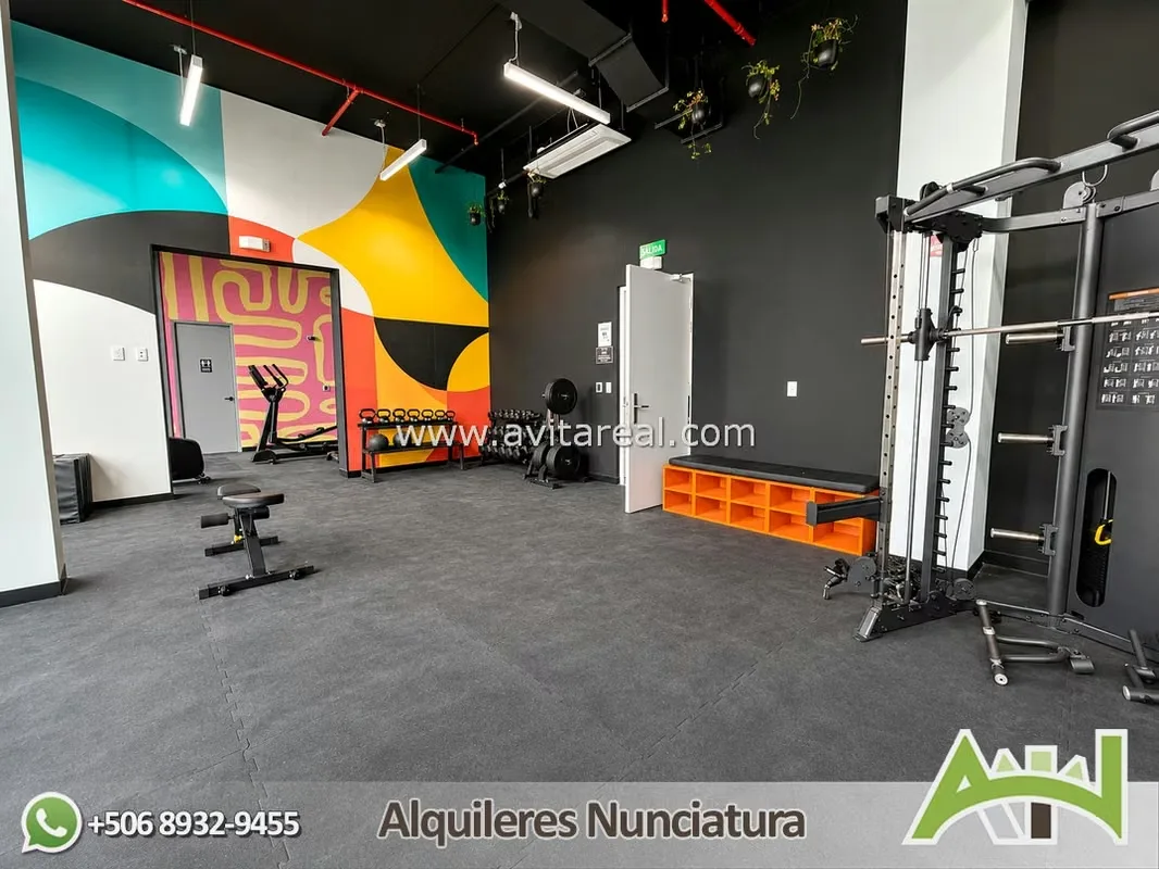 Enjoy living in one of La Sabana's most exclusive towers. Includes appliances., photo 12