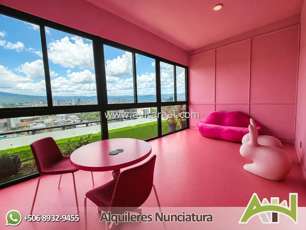 Enjoy living in one of La Sabana's most exclusive towers. Includes appliances., photo 13