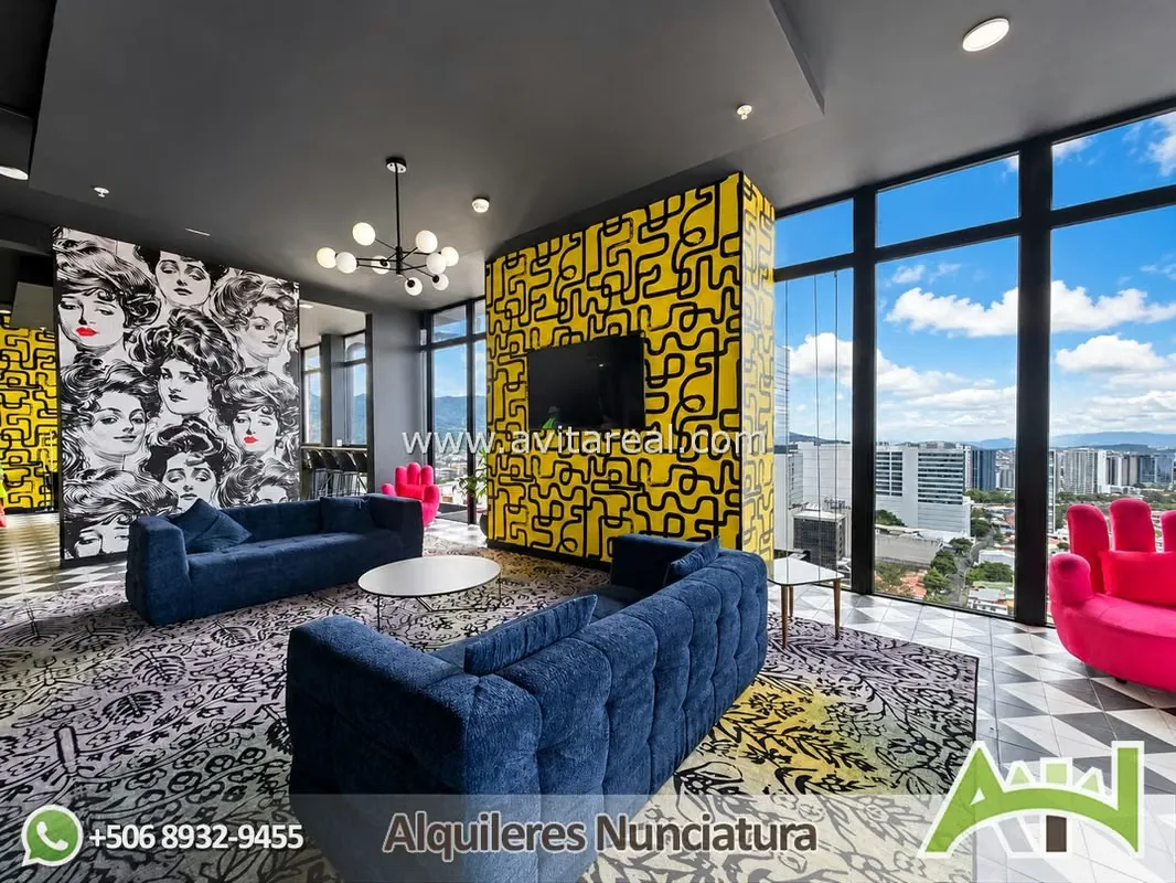 Enjoy living in one of La Sabana's most exclusive towers. Includes appliances., photo 14