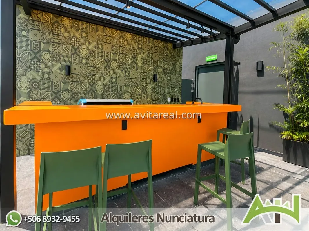 Enjoy living in one of La Sabana's most exclusive towers. Includes appliances., photo 15