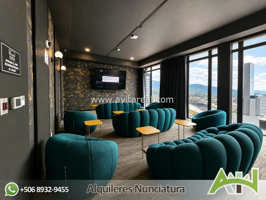 Enjoy living in one of La Sabana's most exclusive towers. Includes appliances., photo 16