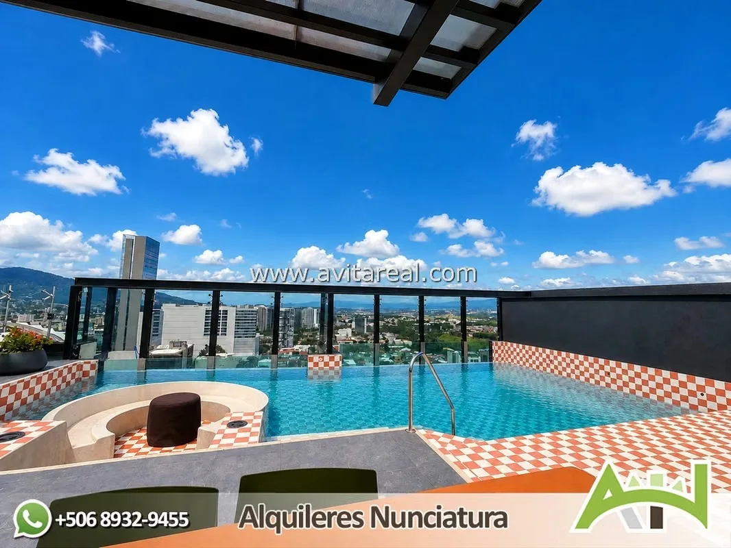 Enjoy living in one of La Sabana's most exclusive towers. Includes appliances., photo 9
