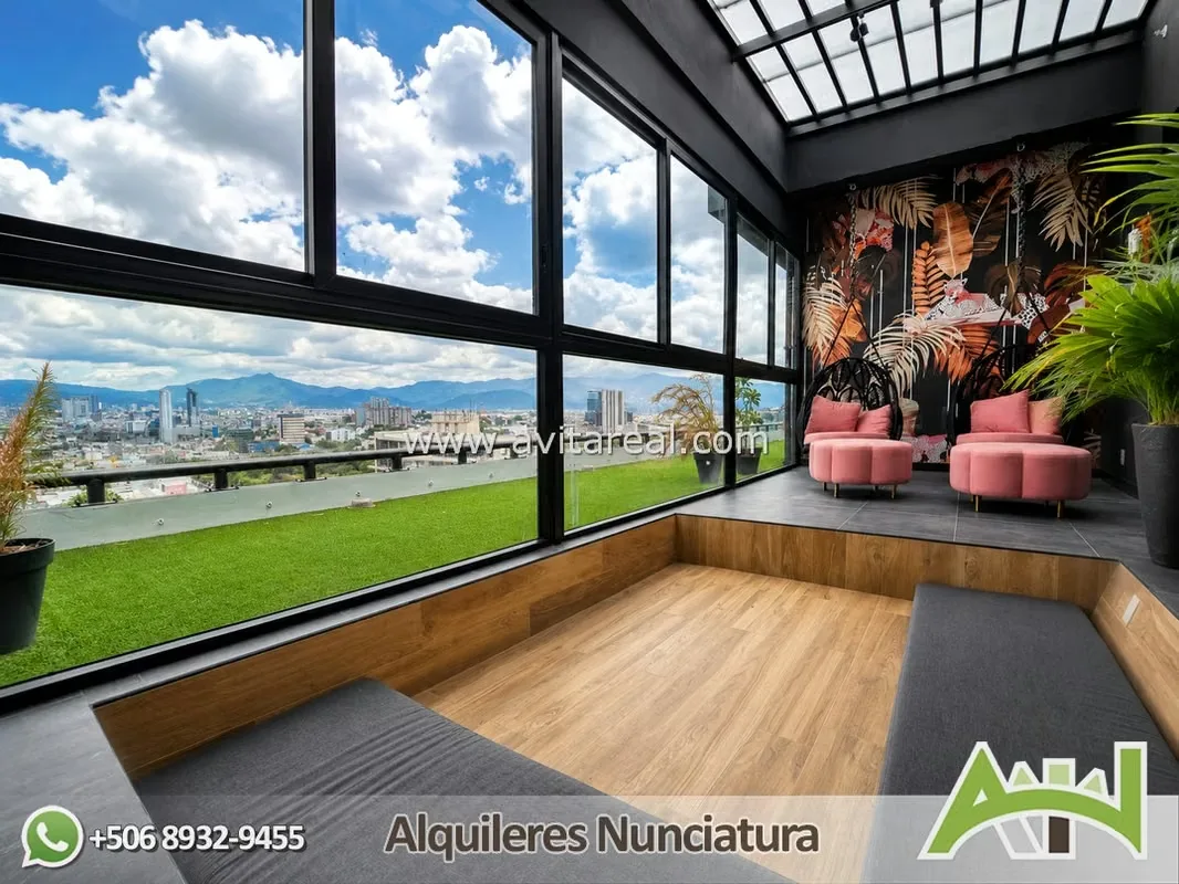 Enjoy living in one of La Sabana's most exclusive towers. Includes appliances., photo 10