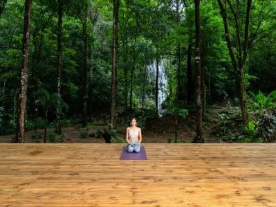 The Landings Lote 11 con piscina de agua salada, cascadas y terraza para yoga, photo 6