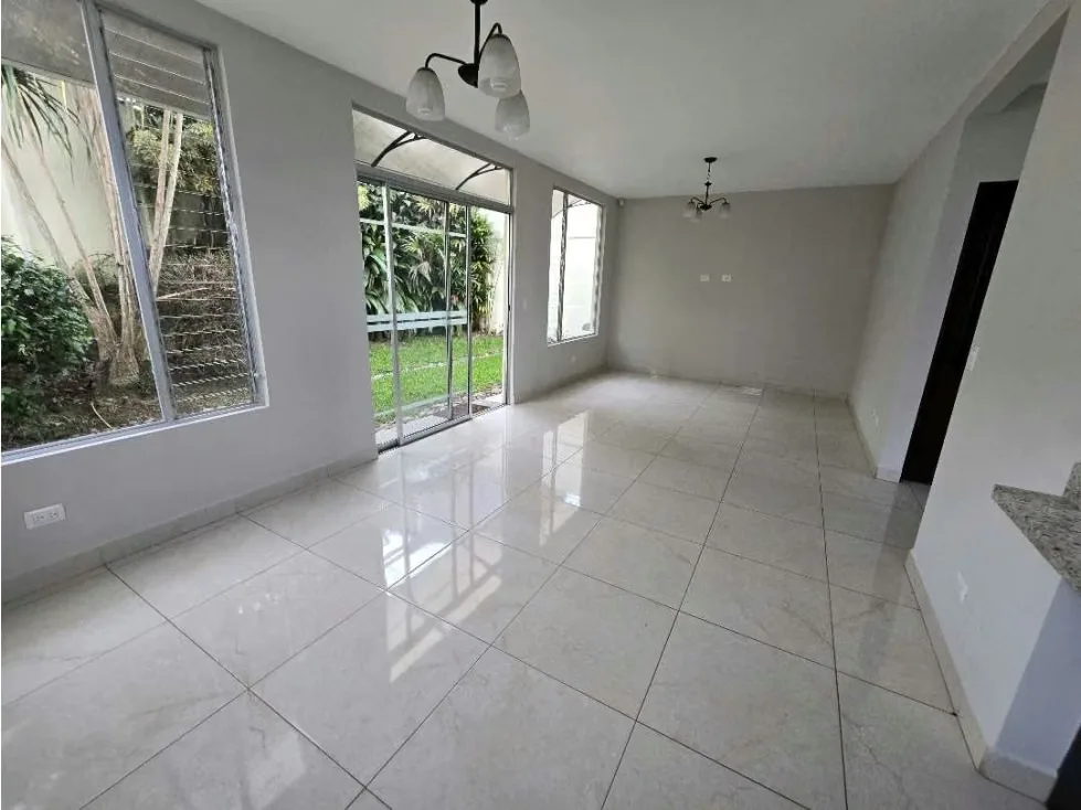 Casa en venta en Sabanilla, Condominio, 5PDC, photo 2