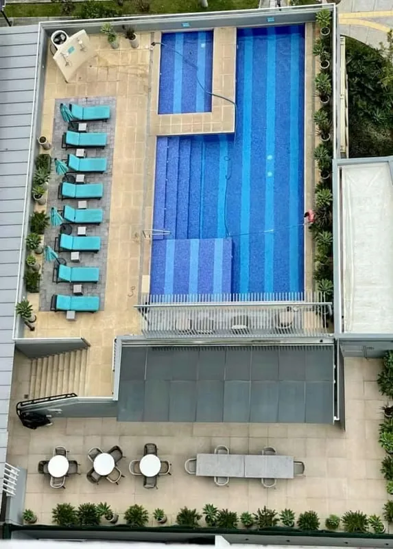 Apartamento amueblado de lujo para ejecutivo en moderna torre Nunciatura con vistas a las montañas, photo 2