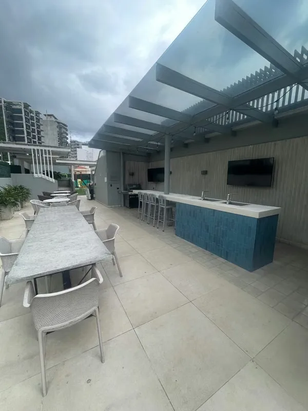 Apartamento amueblado de lujo para ejecutivo en moderna torre Nunciatura con vistas a las montañas, photo 12