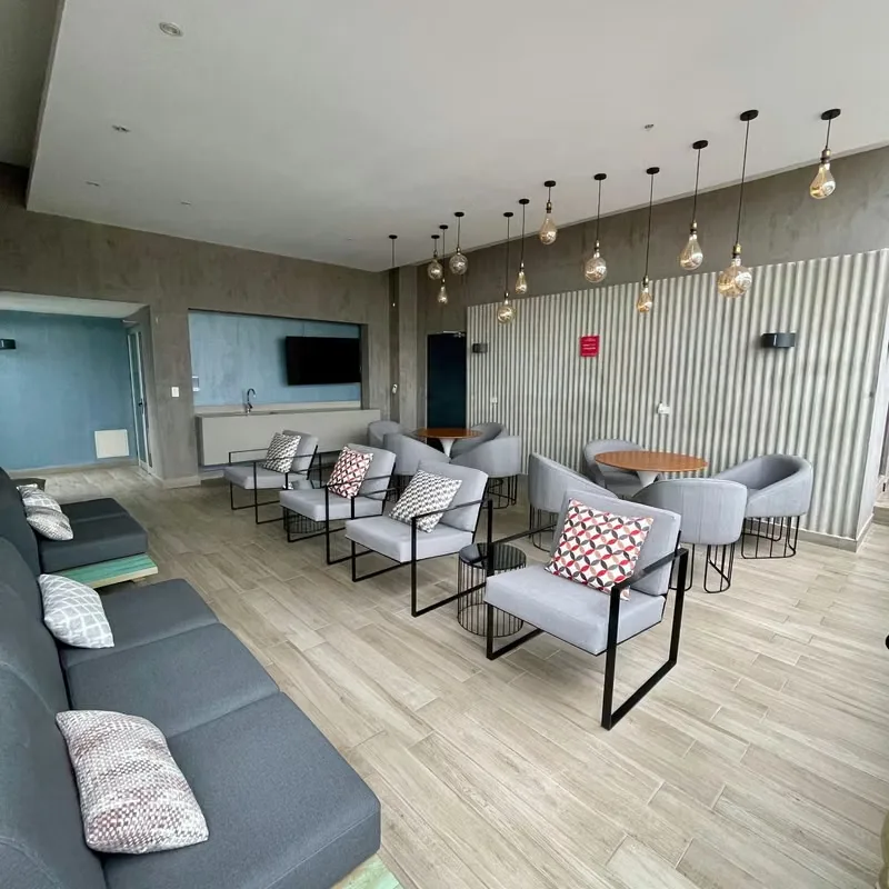 Apartamento amueblado de lujo para ejecutivo en moderna torre Nunciatura con vistas a las montañas, photo 15