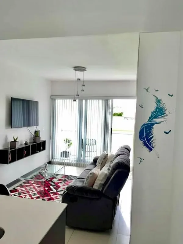 Apartamento amueblado de lujo para ejecutivo en moderna torre Nunciatura con vistas a las montañas, photo 3