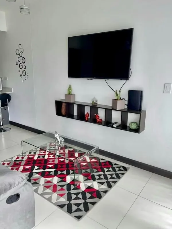 Apartamento amueblado de lujo para ejecutivo en moderna torre Nunciatura con vistas a las montañas, photo 5