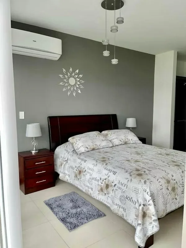 Apartamento amueblado de lujo para ejecutivo en moderna torre Nunciatura con vistas a las montañas, photo 6