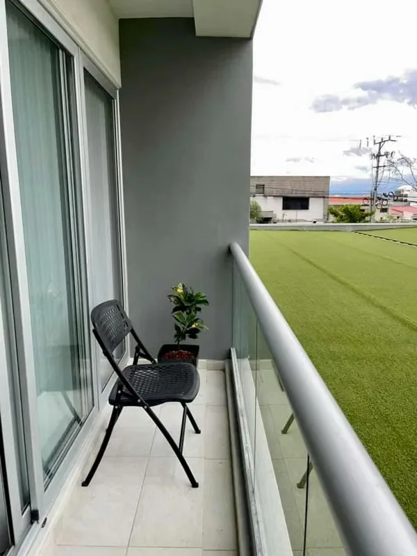 Apartamento amueblado de lujo para ejecutivo en moderna torre Nunciatura con vistas a las montañas, photo 7