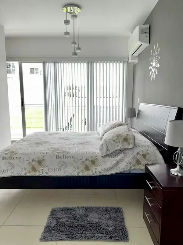Apartamento amueblado de lujo para ejecutivo en moderna torre Nunciatura con vistas a las montañas, photo 8