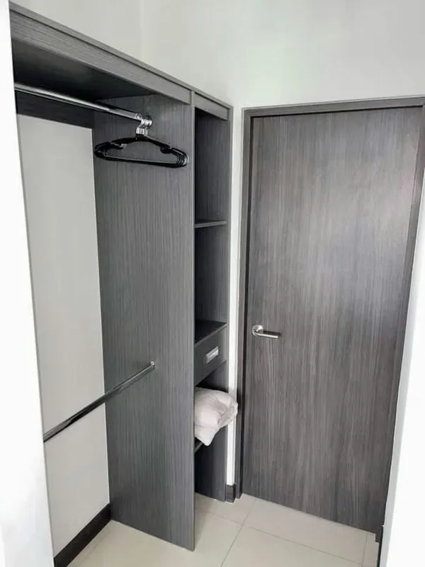 Apartamento amueblado de lujo para ejecutivo en moderna torre Nunciatura con vistas a las montañas, photo 9