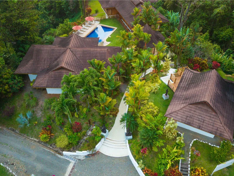 7 Bed Single Family Homes For Sale in Cahuita, photo 2