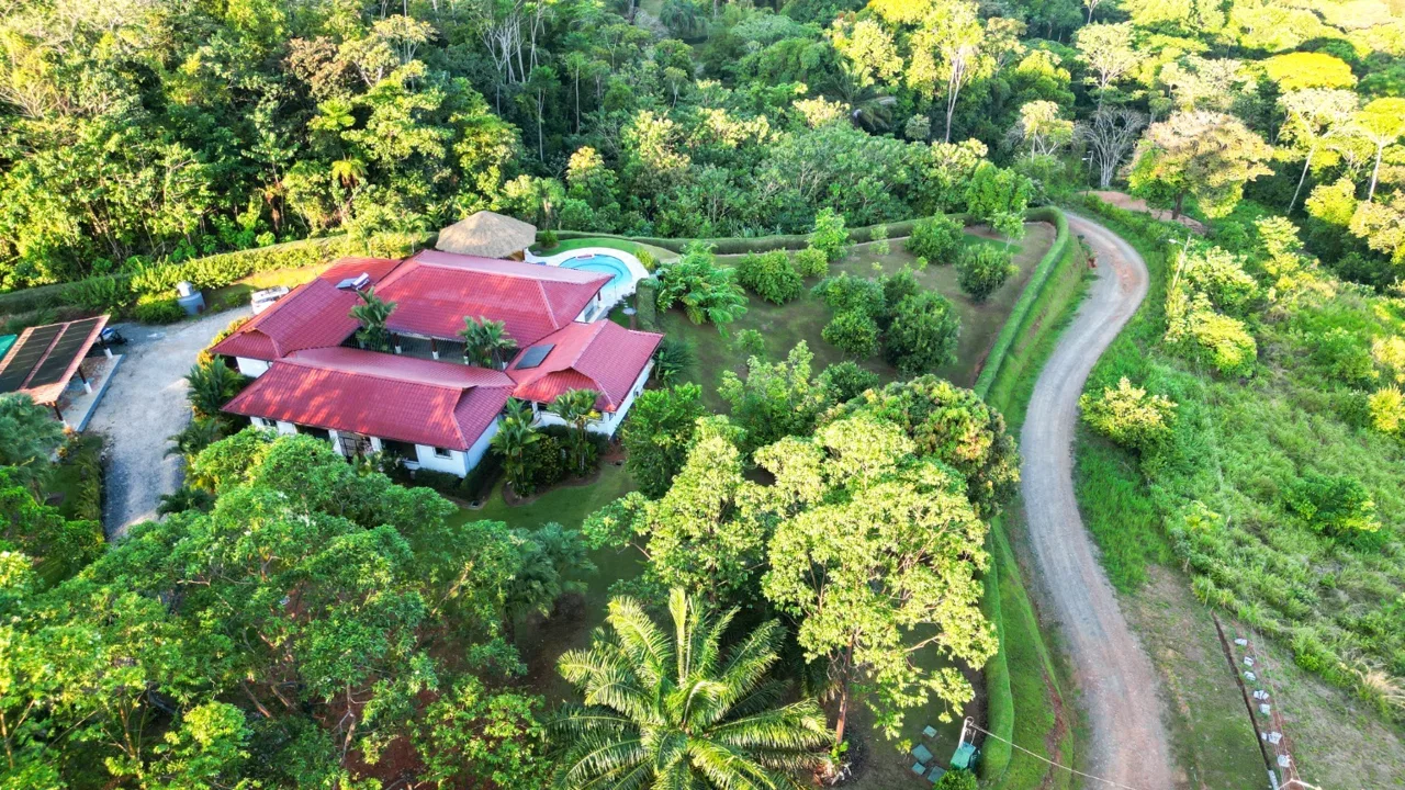 PROPERTY WITH A GUEST HOUSE AND PANORAMIC VIEWS OF THE OCEAN AND MOUNTAINS, IN OJOCHAL – 2.58 ACRES, photo 11