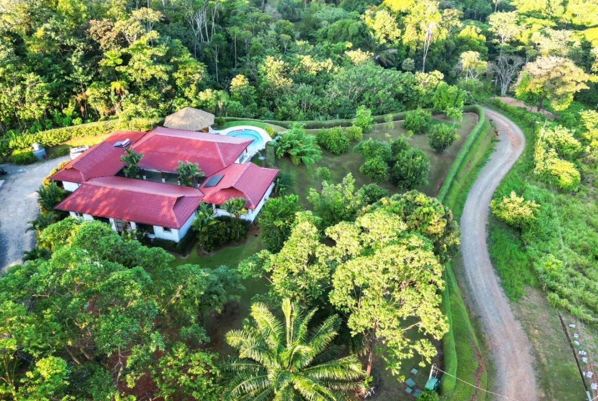 PROPERTY WITH A GUEST HOUSE AND PANORAMIC VIEWS OF THE OCEAN AND MOUNTAINS, IN OJOCHAL – 2.58 ACRES, photo 12