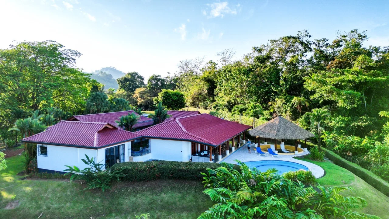 PROPERTY WITH A GUEST HOUSE AND PANORAMIC VIEWS OF THE OCEAN AND MOUNTAINS, IN OJOCHAL – 2.58 ACRES, photo 13