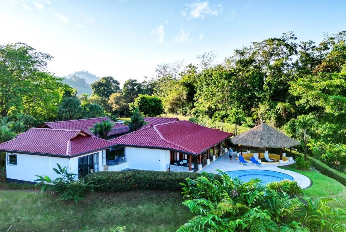 PROPERTY WITH A GUEST HOUSE AND PANORAMIC VIEWS OF THE OCEAN AND MOUNTAINS, IN OJOCHAL – 2.58 ACRES, photo 14