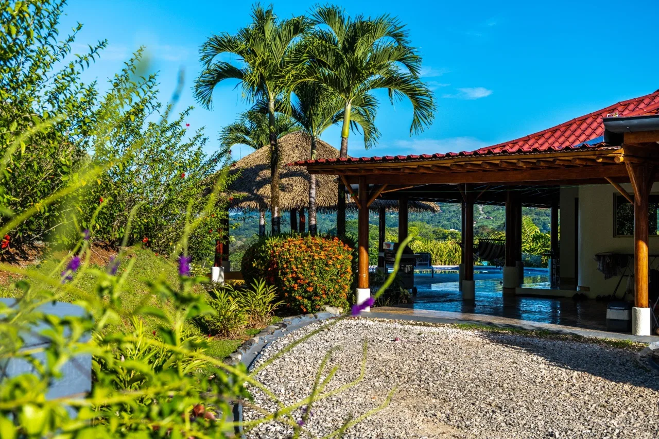 PROPERTY WITH A GUEST HOUSE AND PANORAMIC VIEWS OF THE OCEAN AND MOUNTAINS, IN OJOCHAL – 2.58 ACRES, photo 15