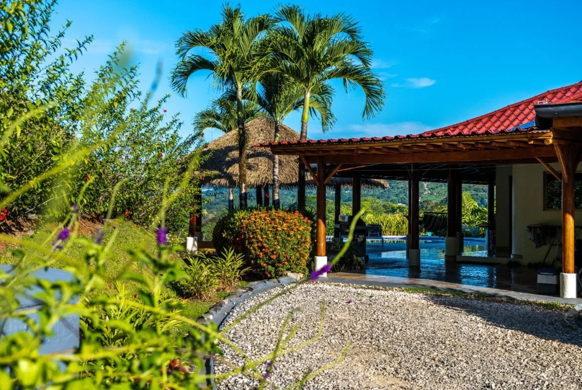 PROPERTY WITH A GUEST HOUSE AND PANORAMIC VIEWS OF THE OCEAN AND MOUNTAINS, IN OJOCHAL – 2.58 ACRES, photo 16
