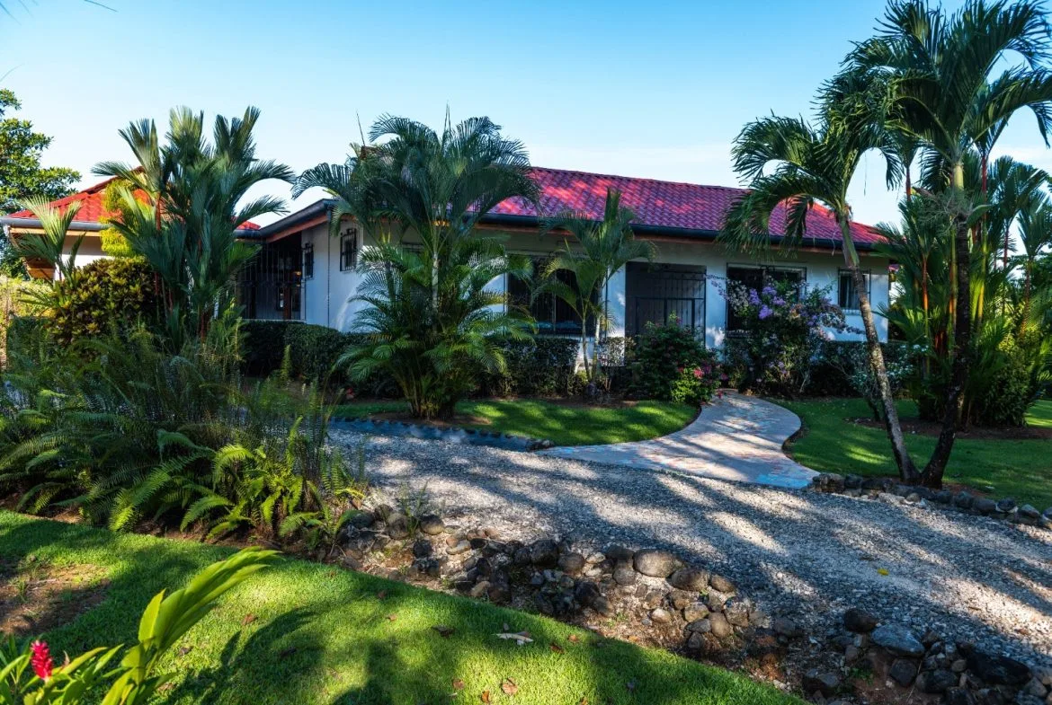 PROPERTY WITH A GUEST HOUSE AND PANORAMIC VIEWS OF THE OCEAN AND MOUNTAINS, IN OJOCHAL – 2.58 ACRES, photo 20