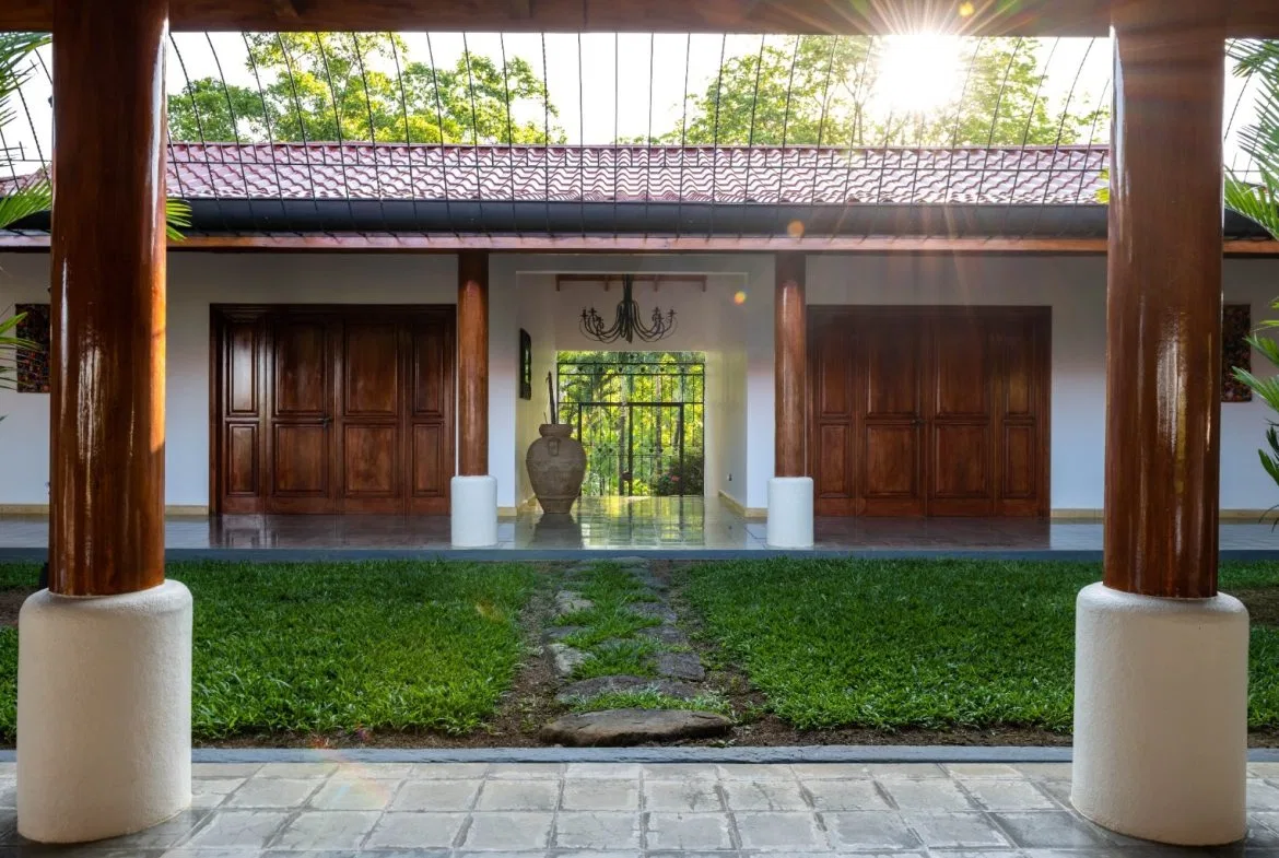 PROPERTY WITH A GUEST HOUSE AND PANORAMIC VIEWS OF THE OCEAN AND MOUNTAINS, IN OJOCHAL – 2.58 ACRES, photo 24