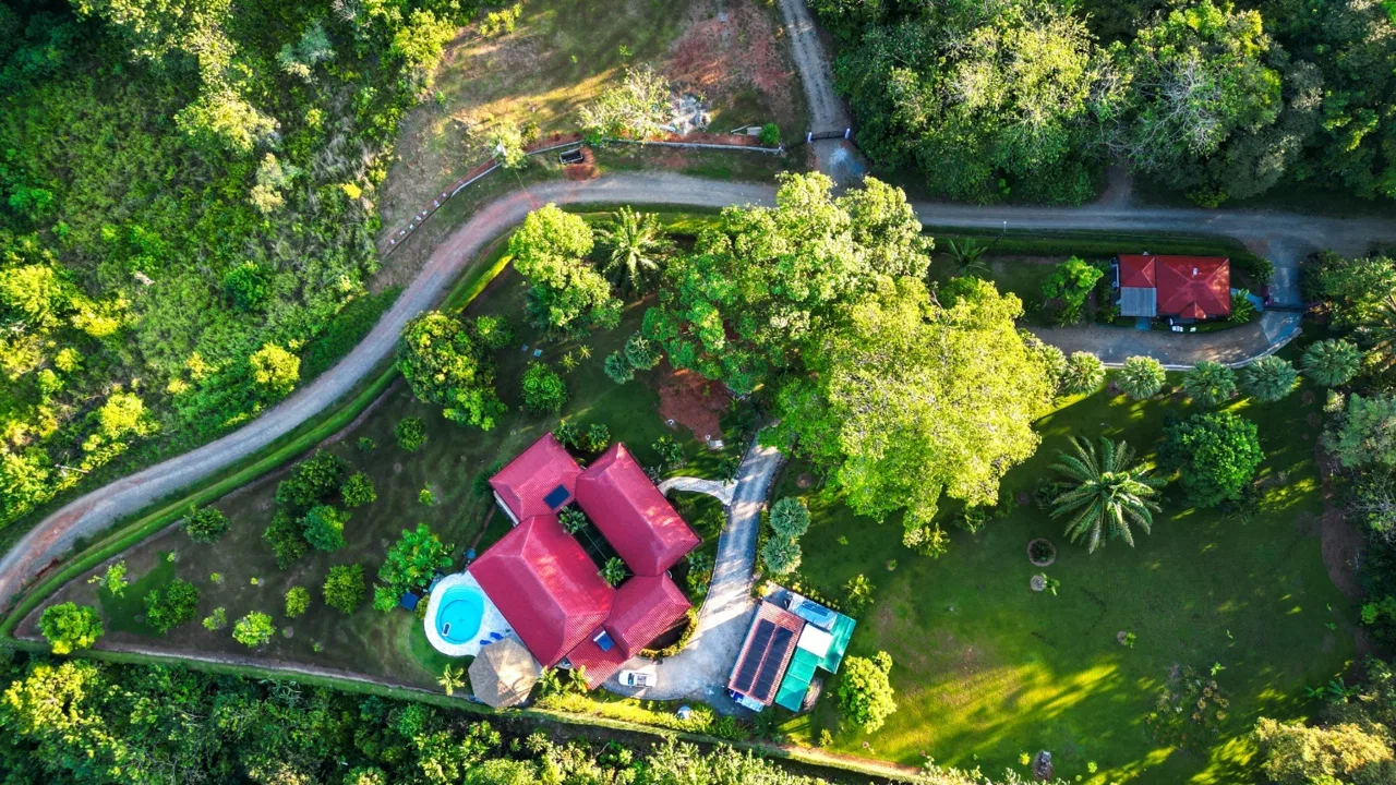 PROPERTY WITH A GUEST HOUSE AND PANORAMIC VIEWS OF THE OCEAN AND MOUNTAINS, IN OJOCHAL – 2.58 ACRES, photo 5