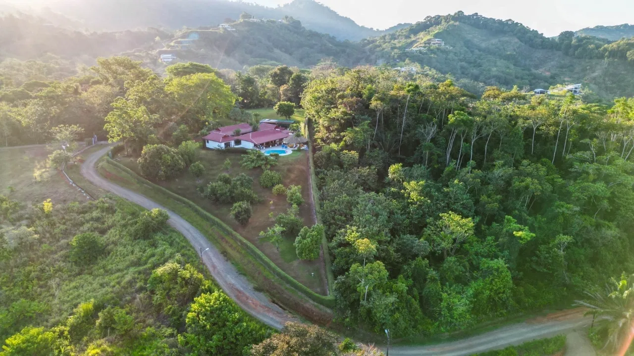 PROPERTY WITH A GUEST HOUSE AND PANORAMIC VIEWS OF THE OCEAN AND MOUNTAINS, IN OJOCHAL – 2.58 ACRES, photo 7