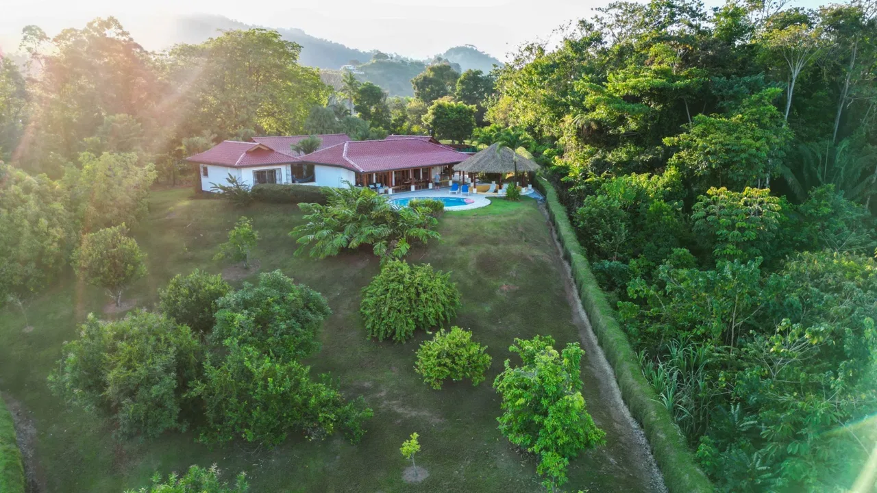 PROPERTY WITH A GUEST HOUSE AND PANORAMIC VIEWS OF THE OCEAN AND MOUNTAINS, IN OJOCHAL – 2.58 ACRES, photo 9