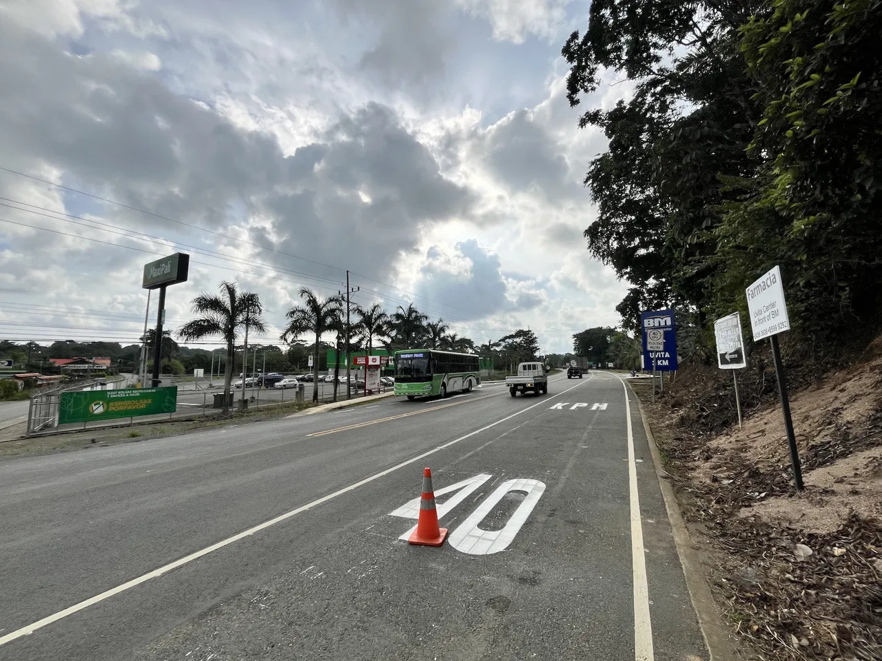 BUILDING PROPERTY WITH PUBLIC ROAD IN ROAD VIEWS, IN LA COLONIA – 14.2 ACRES, photo 13