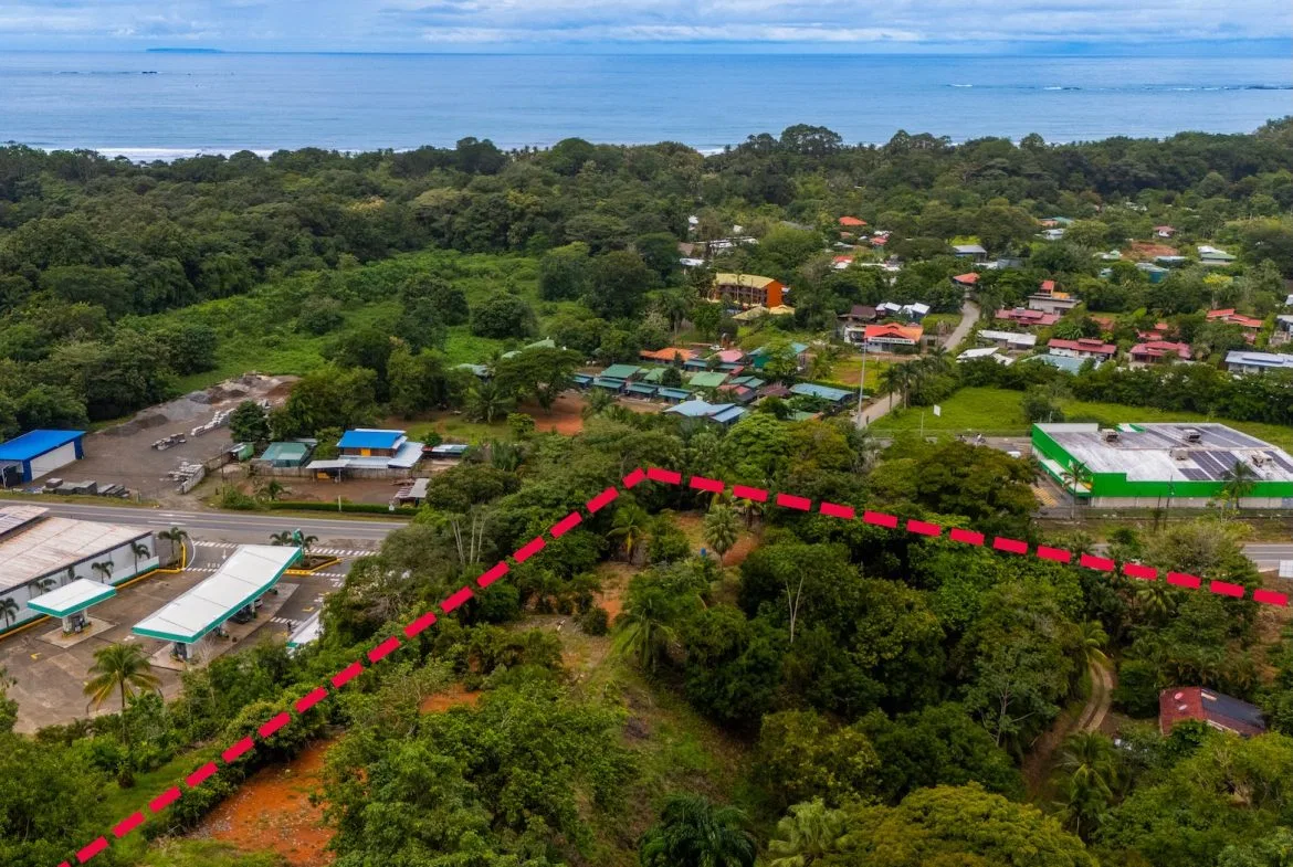 BUILDING PROPERTY WITH PUBLIC ROAD IN ROAD VIEWS, IN LA COLONIA – 14.2 ACRES, photo 6