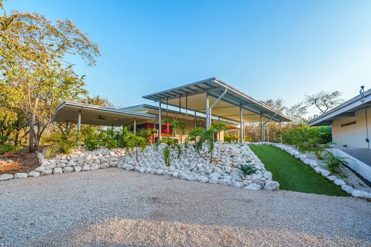 Rancho Coco is more than a home—it is a private estate designed around the Costa Rica lifestyle: space, privacy, flexibility, and connection with nature.