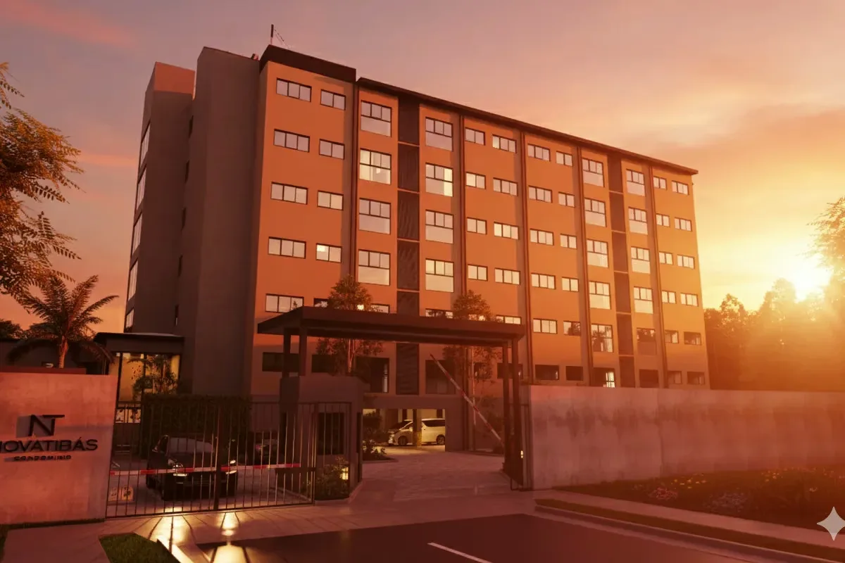 Experience an elevated lifestyle at NOVATIBAS, an exclusive condominium with a sophisticated design and only 48 apartments, conceived for ...