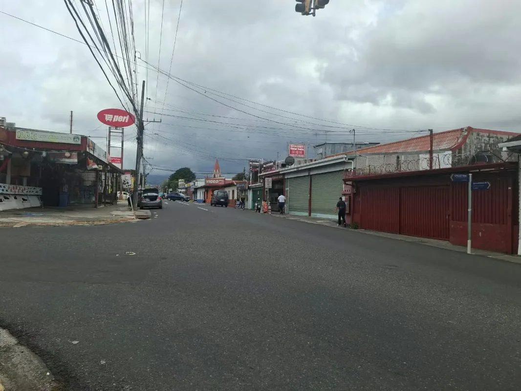SE VENTE PROPIEDAD EN MORAVIA CENTRO PARA DESARROLLO COMERCIAL Y/O RESIDENCIAL, photo 4