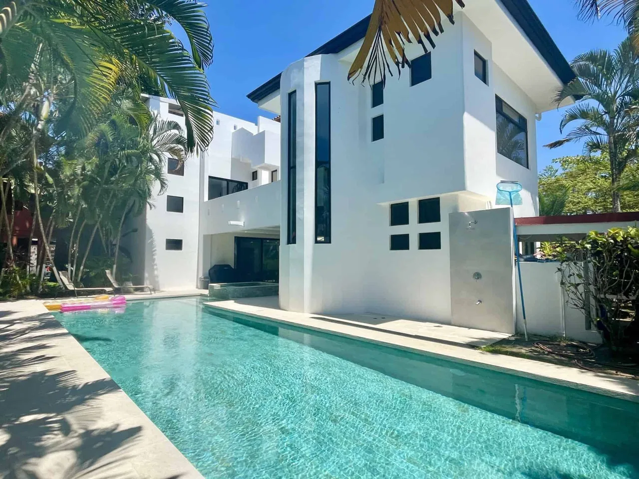 Casa Grande - Ocean View house steps to beach with oversized pool! | Costa Rica Real Estate | Jaco Realty