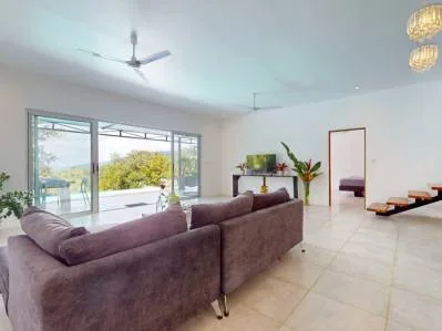 BEAUTIFUL AND MODERN HOME IN UVITA WITH INFINITY POOL, OCEAN VIEWS AND RENTAL OPTIONS, photo 30