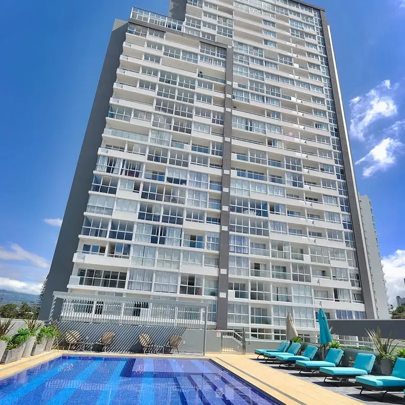 FURNISHED APARTMENT FOR RENT - TOWER OR NUNCIATURE, ROHRMOSER