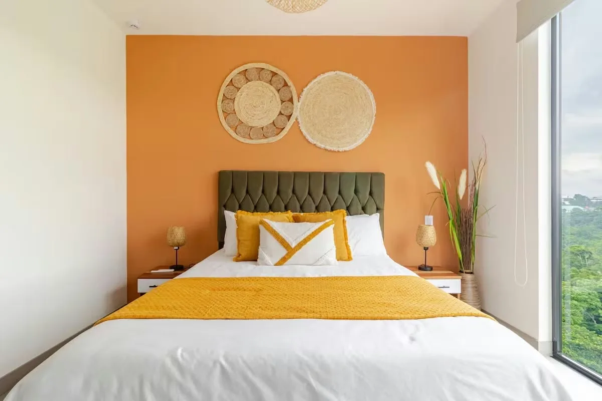 Este moderno apartamento, ubicado en el piso 13, se presenta como una oportunidad excepcional para quienes buscan comodidad y estilo en San José provincia. Completamente amueblado y ..., photo 12