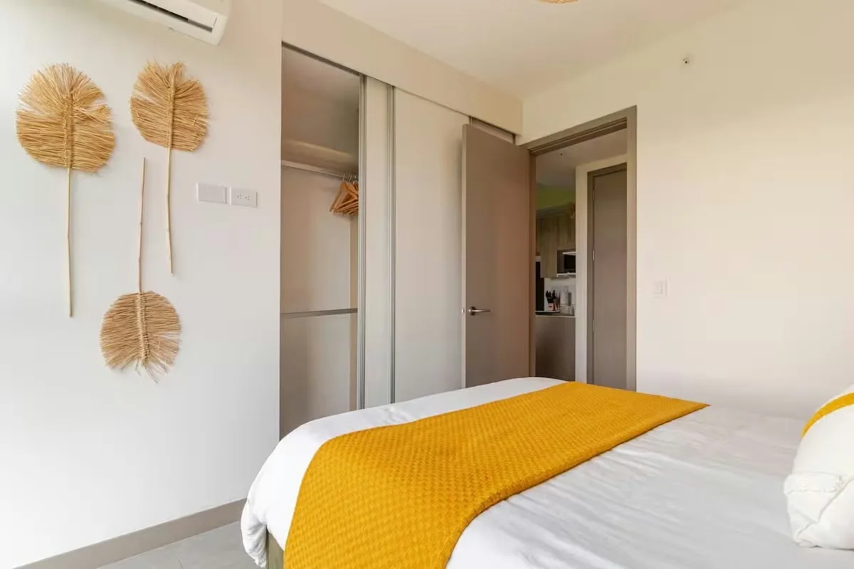 Este moderno apartamento, ubicado en el piso 13, se presenta como una oportunidad excepcional para quienes buscan comodidad y estilo en San José provincia. Completamente amueblado y ..., photo 13