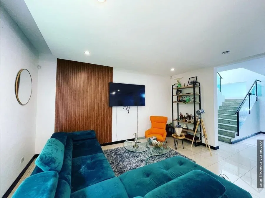SE ALQUILA/ VENDE CASA EN TREJOS MONTEALEGRE, ESCAZU