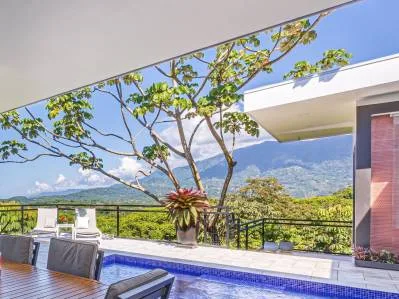 Impresionantes vistas al océano y a la montaña, Casa Tres Galgos, photo 5