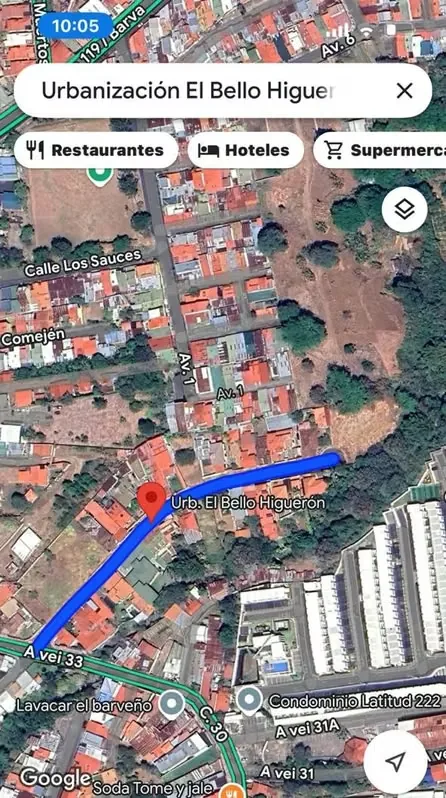 Residential Development Lot for Sale in Residential, San Roque de Barva, Heredia, photo 2