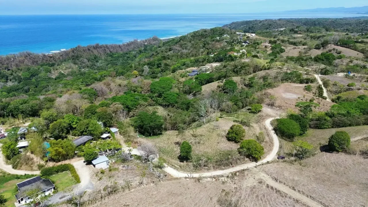 Discover a rare opportunity to own prime real estate in the coveted hills of Santa Teresa. These exclusive lots offer a choice of breathtaking ocean views or panoramic vistas across ...