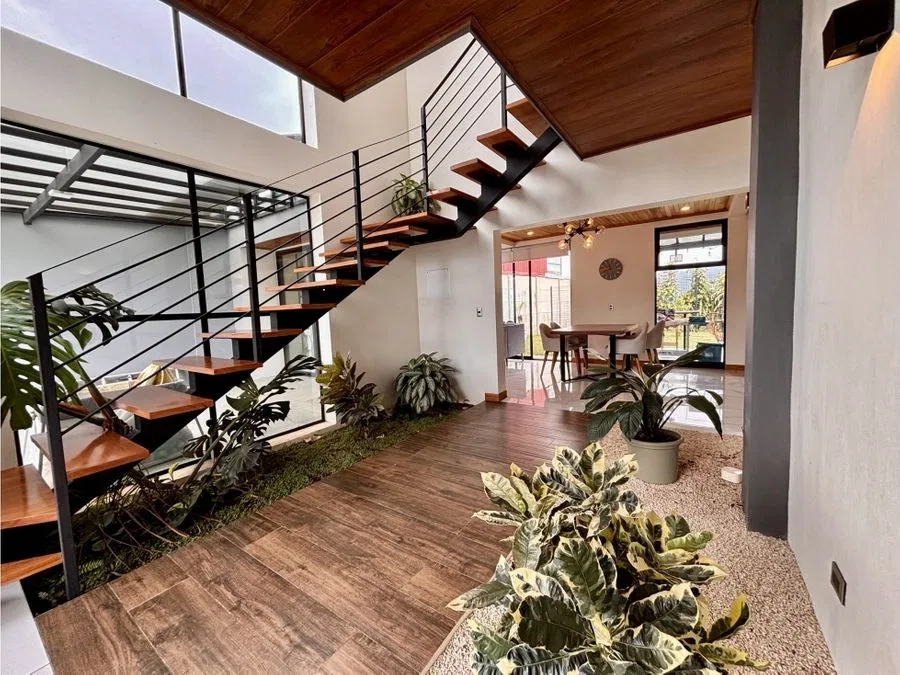 Venta de casa moderna en Santiago de San Ramón, photo 4